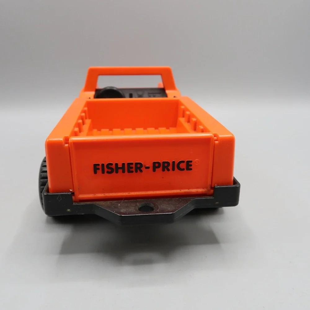 Fisher Price welcome pocket